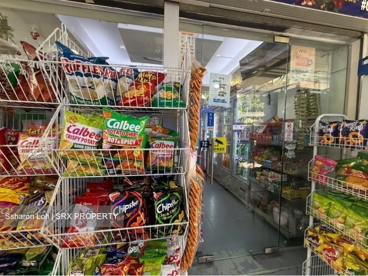 45 Telok Blangah Drive (D4), Shop House #446665521